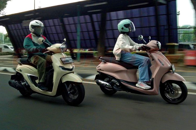 skutik bongsor, Honda PCX 160, Daftar Skutik Bongsor Januari 2026: Jagoan Yamaha Naik Harga