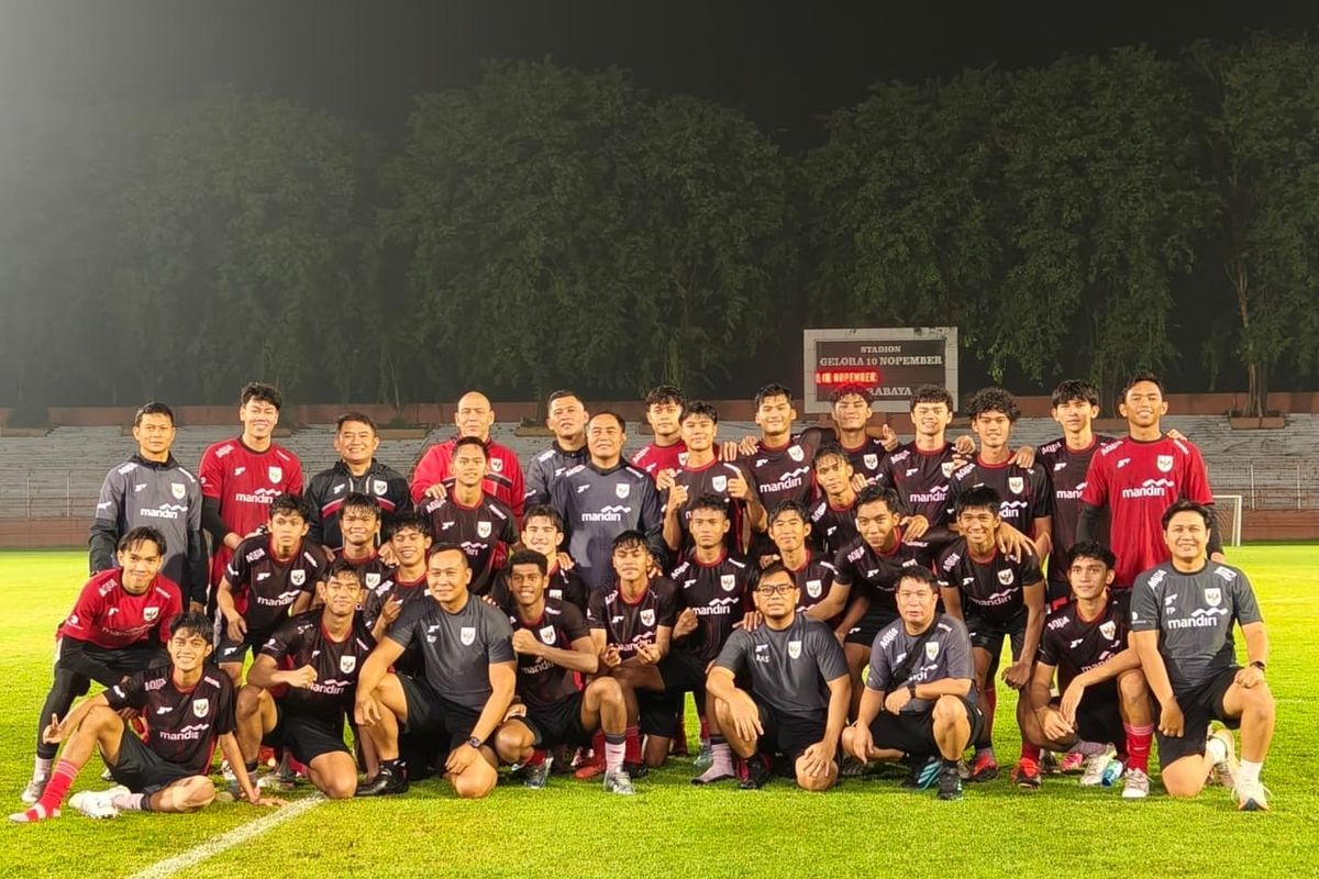 Indonesia, Timnas U19 Indonesia, ASEAN U19 Championship 2026, Timnas U19 Indonesia Dapat Grup Neraka, Pengamat Melihat Peluang