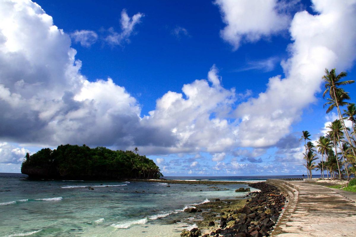 Pulau Miangas, Prabowo ke Pulau Miangas, Salah Satu Wilayah Terluar RI yang Lebih Dekat ke Filipina