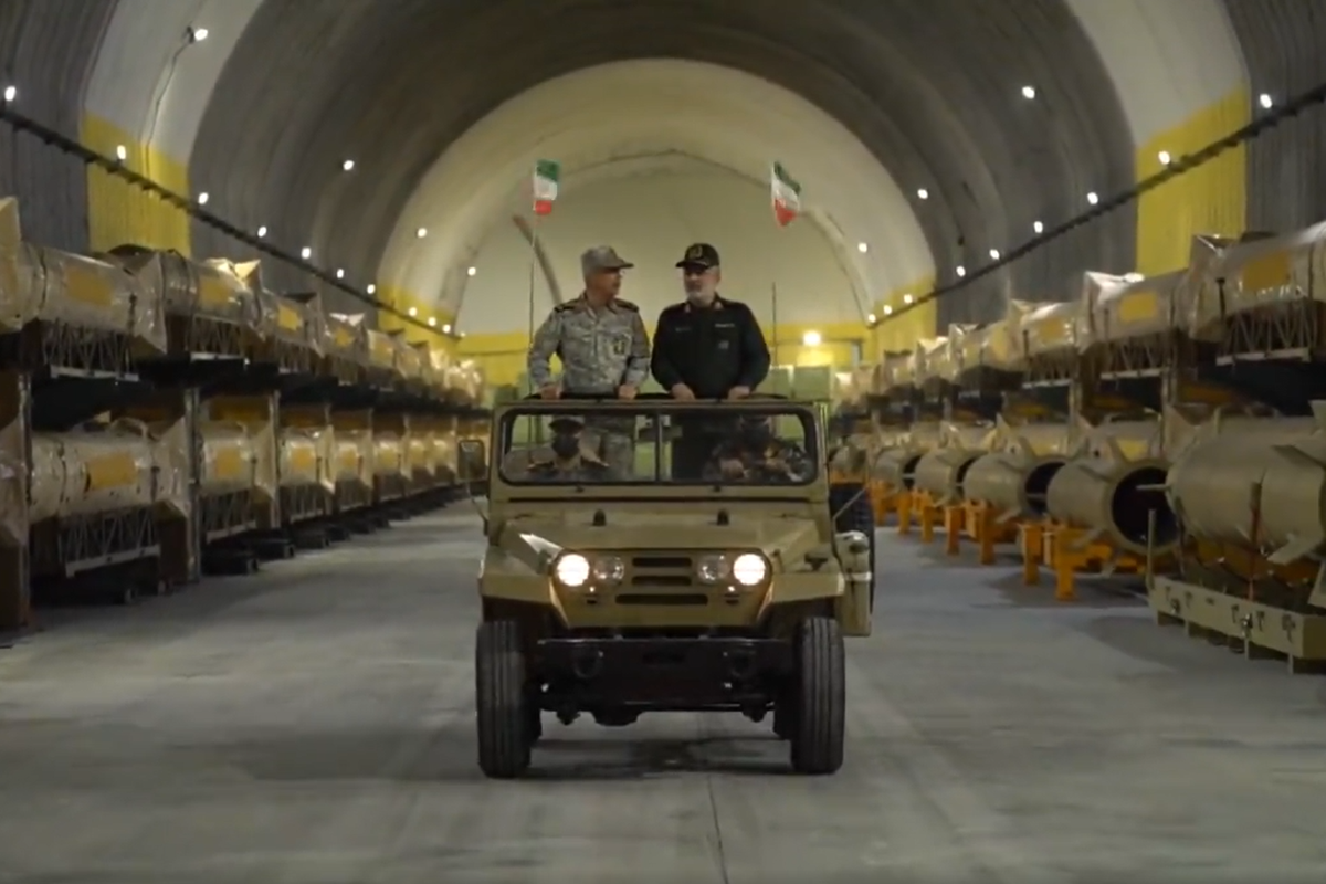 Angkatan Bersenjata Iran, Israel, Zionis, Serangan Iran, serangan Iran, Korps Garda Revolusi Islam Iran, serangan iran, angkatan bersenjata iran, Iran Peringatkan Dunia: Dukung Israel, Bersiap Hadapi Rudal Kami