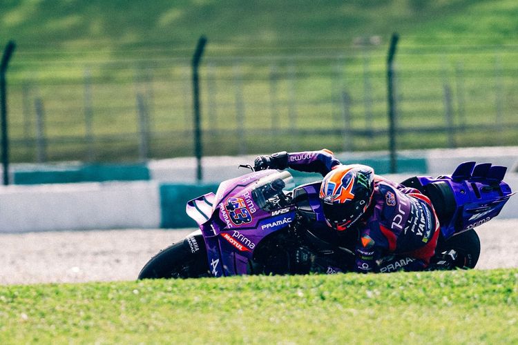 Jorge Martin, Aprilia, tim pabrikan, MotoGP, Masa Depan Jorge Martin Usai Berpisah dengan Aprilia