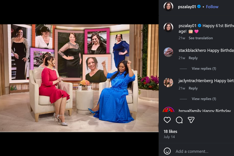 menurunkan berat badan, diet, penurunan berat badan, menurunkan berat badan setelah menopause, Perjuangan Paulette Szalay Turun Bobot Hampir 60 Kg di Usia Menopause, Titik balik di usia 60 tahun, Keyakinan yang menghambat perubahan, Inspirasi datang dari pantai, Langkah pertama yang mengubah segalanya, Olahraga dimulai dari lima menit, Mengatur pola makan tanpa menyiksa, Perubahan kesehatan yang terasa nyata