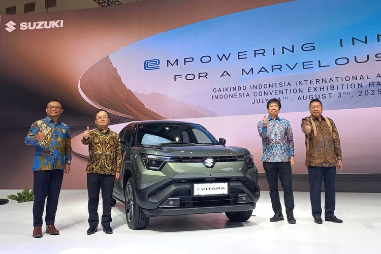 mobil listrik, BYD Atto 1, GIIAS 2025, Mitsubishi Destinator, Toyota, Veloz Hybrid, Mobil Listrik, Hyundai Stargazer Cartenz, Suzuki, eVitara, Mobil listrik, Populer Otomotif, artikel terpopuler, veloz hybrid, wrap  up, Harga BYD Atto 1 Mengejutkan, Destinator Meluncur