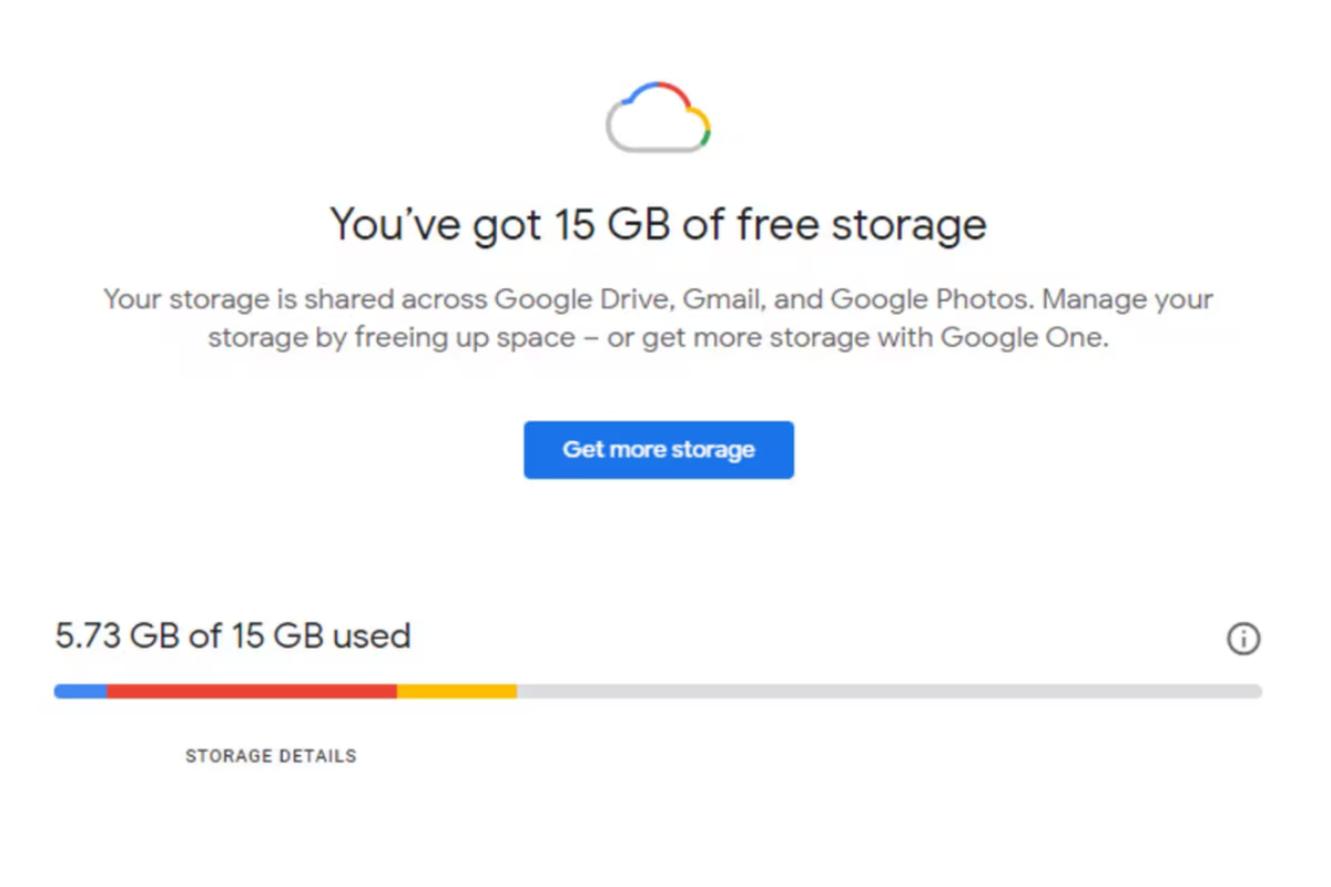Google, storage, akun Google, Akun Google Baru Dapat Storage 5 GB, Jadi 15 GB jika Setor Nomor HP