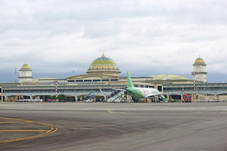 daftar bandara internasional, daftar bandara internasional di indonesia, injourney airports punya bandara apa saja, 36 Bandara Indonesia Berstatus Internasional, Jumlah Penerbangan Meningkat
