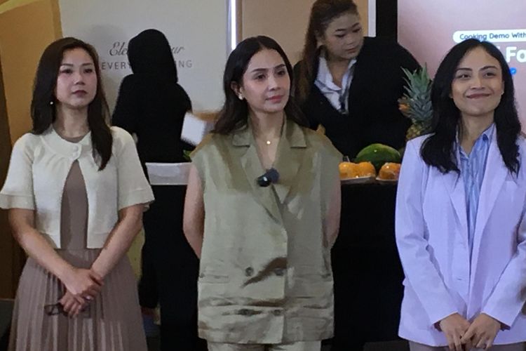gaya hidup sehat, Raffi Ahmad, Nagita Slavina, tips hidup sehat, tips nagita slavina, rahasia hidup sehat ala nagita slavina, hidup nagita slavina, gaya hidup nagita slavina, Nagita Slavina Bagi Tips Hidup Sehat, Ingin Lebih Konsisten
