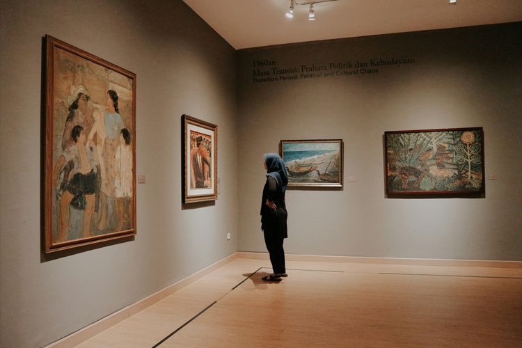 melihat karya seni, cara menghilangkan stres, cara menurunkan stres, manfaat melihat karya seni, manfaat karya seni, manfaat berkunjung ke galeri seni, manfaat galeri seni, manfaat ke galeri seni, Melihat Karya Seni Bisa Kurangi Stres, Ini Penelitiannya