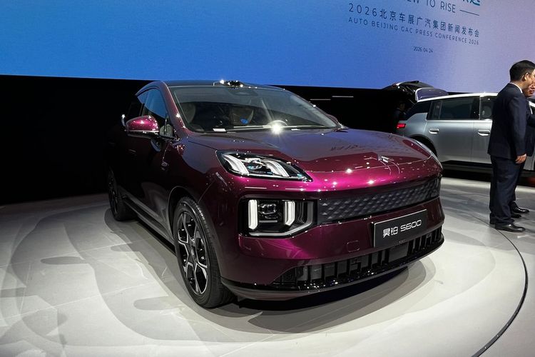 GAC Group, GAC Tegaskan Ambisi di Kancah Otomotif Global
