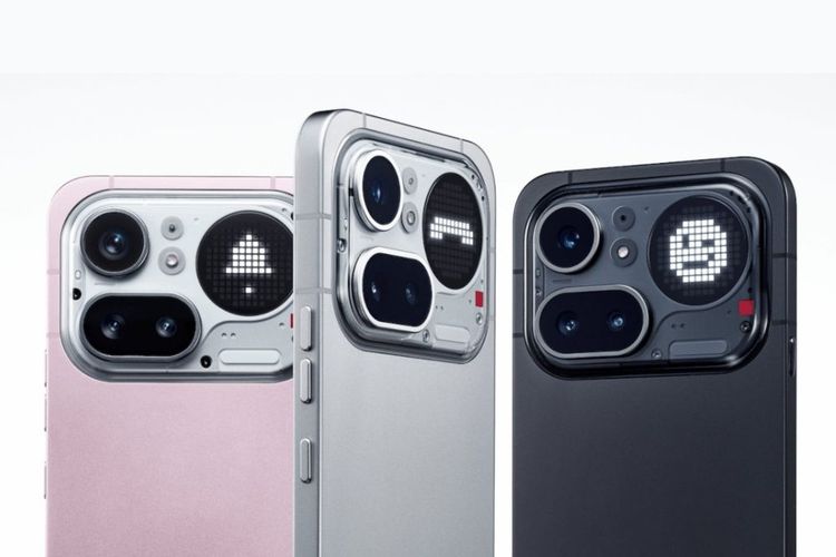 Smartphone, Nothing, Nothing Phone (4a) dan Phone (4a) Pro Resmi, Punya Zoom Kamera 140x