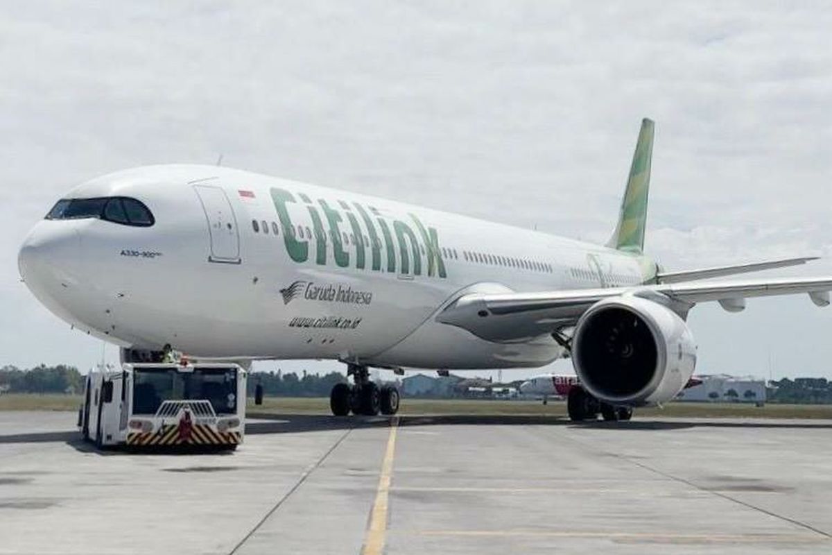 maskapai Citilink, rute citilink pindah ke soekarno hatta, maskapai citilink di terminal berapa, maskapai citilink terminal berapa di soekarno hatta, Besok, Penerbangan Citilink Pindah dari Bandara Halim ke Soetta