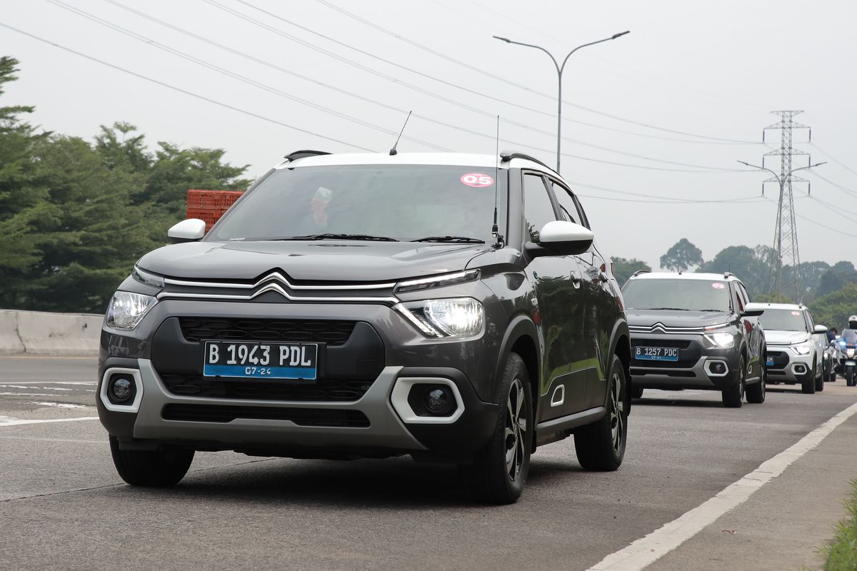 Express Group, taksi listrik, Citroen E-C3, armada taksi, taksi listrik express, express group, Citroën E-C3 Jadi Armada Baru Taksi Listrik Express Group