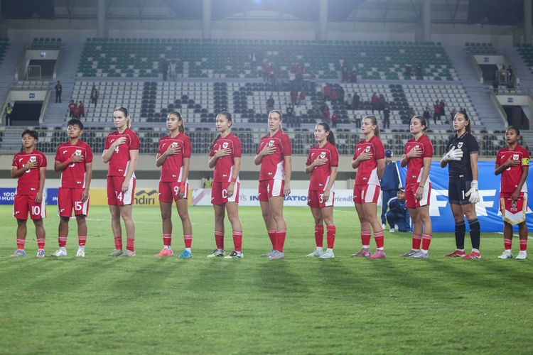 Timnas Putri Indonesia, FIFA Matchday, Timnas Putri Indonesia Vs Singapura: Hadapi Teman, Mochi Hati-hati