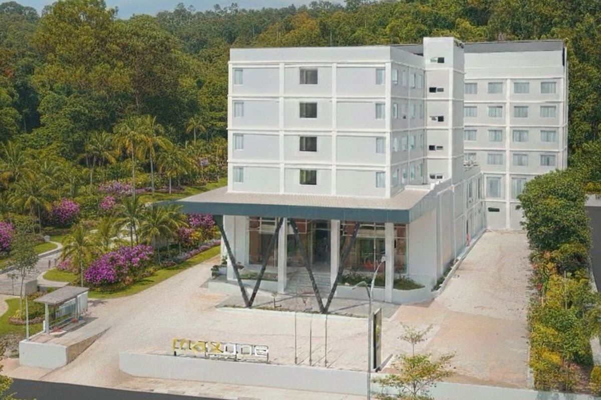 Batam, MAXONE Batam, Artotel Group, MAXONE Batam Dibuka, Pilihan Menginap saat Berwisata ke Batam