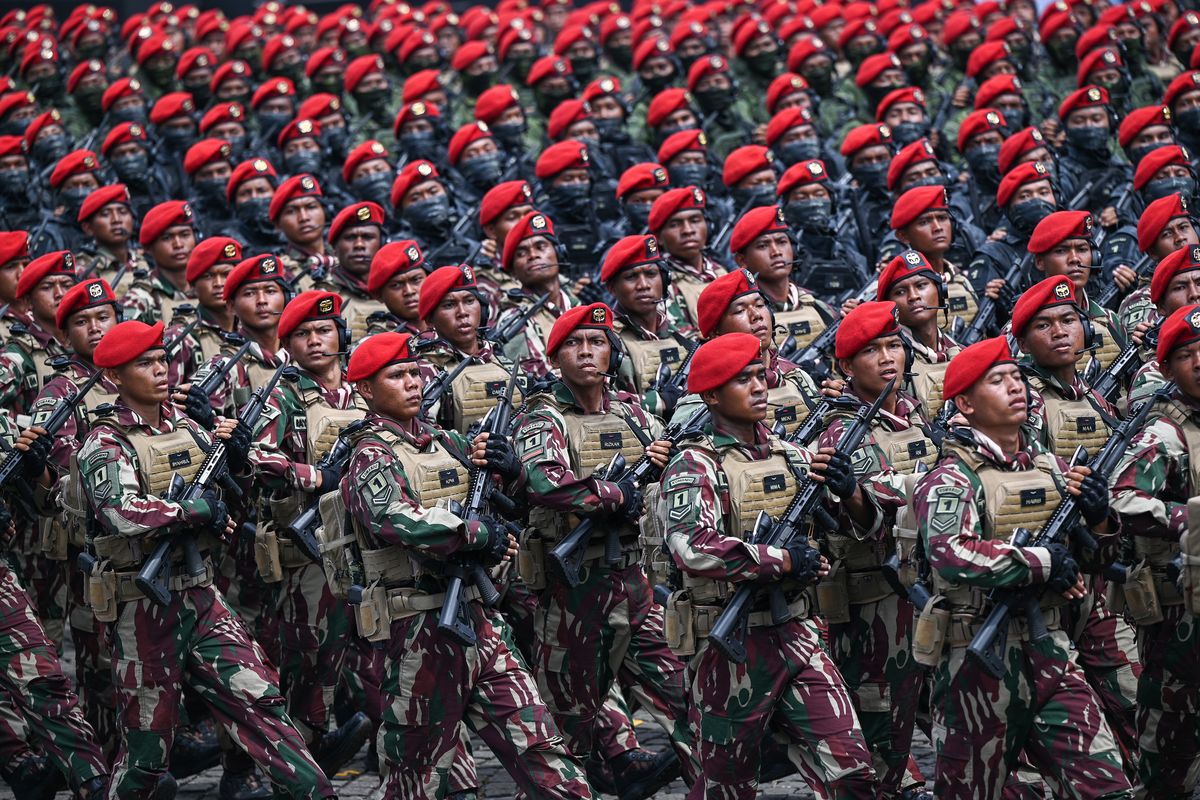 Grup 3 Kopassus, Komando Pasukan Khusus (Kopassus), markas kopassus grup 3, grup 3 kopassus, markas grup 3 kopassus dumai, Markas Grup 3 Kopassus Segera Dibangun di Dumai: Lahan Hibah Seluas 245,5 Hektare