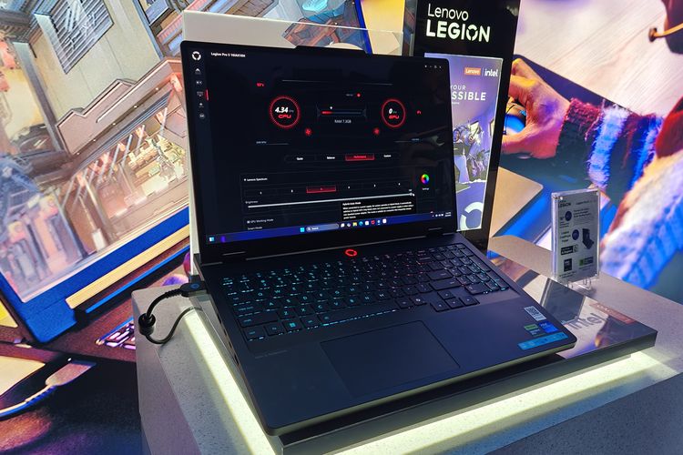 Lenovo, laptop, Lenovo Legion 5i, Lenovo Legion 7i, Lenovo Legion Pro 7i 2025, Lenovo Legion Pro 5i 2025, Lenovo Rilis 4 Laptop Gaming Baru di Indonesia, Legion Pro 7i, Legion Pro 5i, Legion 7i dan Legion 5i, Spesifikasi Lenovo Legion Pro 7i, Spesifikasi Lenovo Legion Pro 5i, Spesifikasi Lenovo Legion 7i, Spesfikasi Lenovo Legion 5i, Harga Lenovo Legion Gen 10 di Indonesia