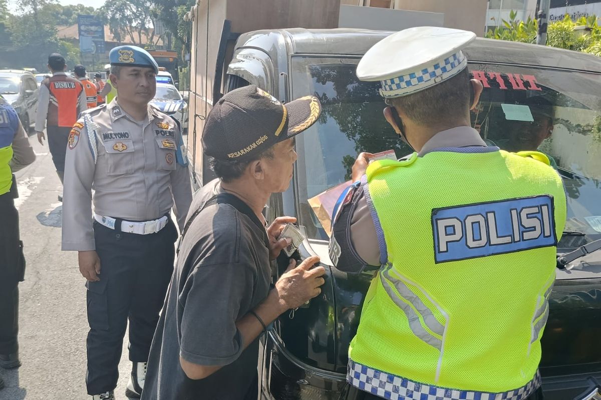 Operasi Patuh 2025, Operasi patuh 2025 kapan, Sasaran operasi patuh 2025, Operasi Patuh 2025 Serentak Digelar Mulai Senin