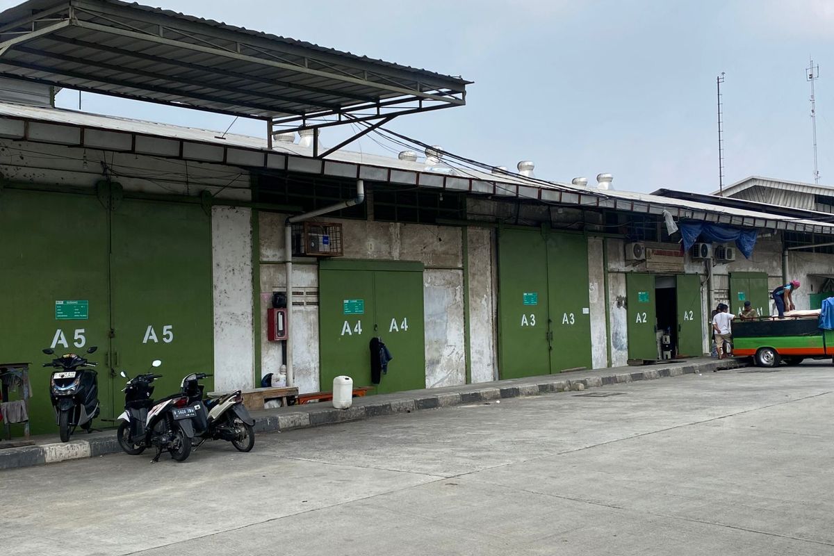 jakarta timur, beras, harga beras, cipinang, beras oplosan, Pasar Induk Beras Cipinang, Isu Beras Oplosan Bikin Pasar Induk Cipinang Sepi, Ombudsman Soroti Harga Beras di Atas HET