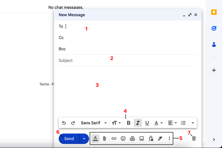 email, e-mail adalah, fungsi bagian-bagian e-mail, apa itu e-mail, bagian-bagian email, Bagian-bagian Email dan Fungsinya yang Perlu Diketahui