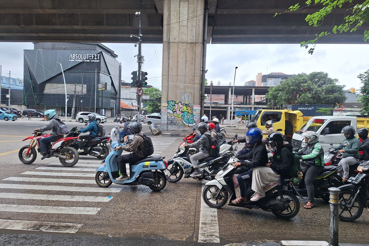 ETLE, pelanggaran lalu lintas, ETLE Handheld Resmi Awasi Pelanggaran Lalu Lintas Jakarta