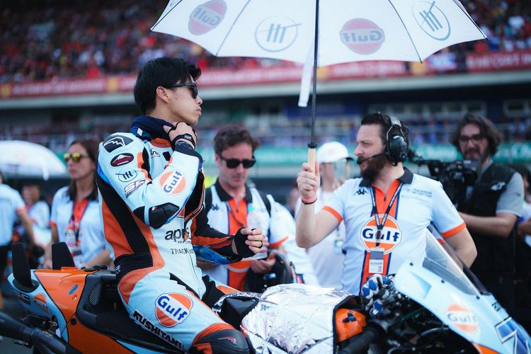 MotoGP Argentina, Davide Brivio, diskualifikasi, Ai Ogura, Trackhouse Racing Kecewa, Ogura Diskualifikasi Setelah Balapan Hebat