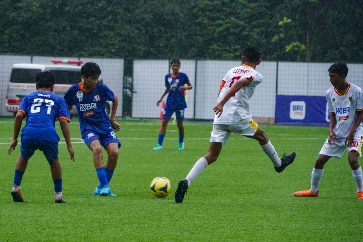 sepak bola usia muda, Kemenpora, Sepak Bola Usia Muda, industri sepak bola, kemenpora, Industri Sepak Bola, Industri Sepak Bola Usia Muda, Penggerak Ekonomi Baru dari Lapangan Hijau
