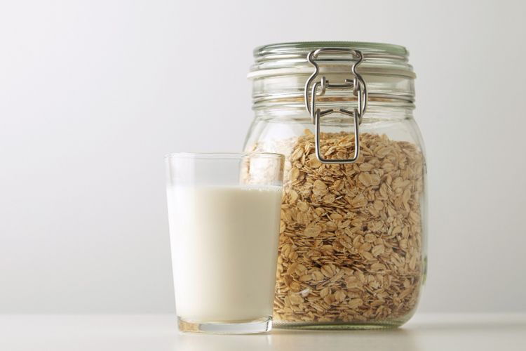 susu oat, Cara bikin Susu oat, Oatmilk, Cara Mudah Membuat Susu Oat di Rumah Hanya dalam 3 Langkah