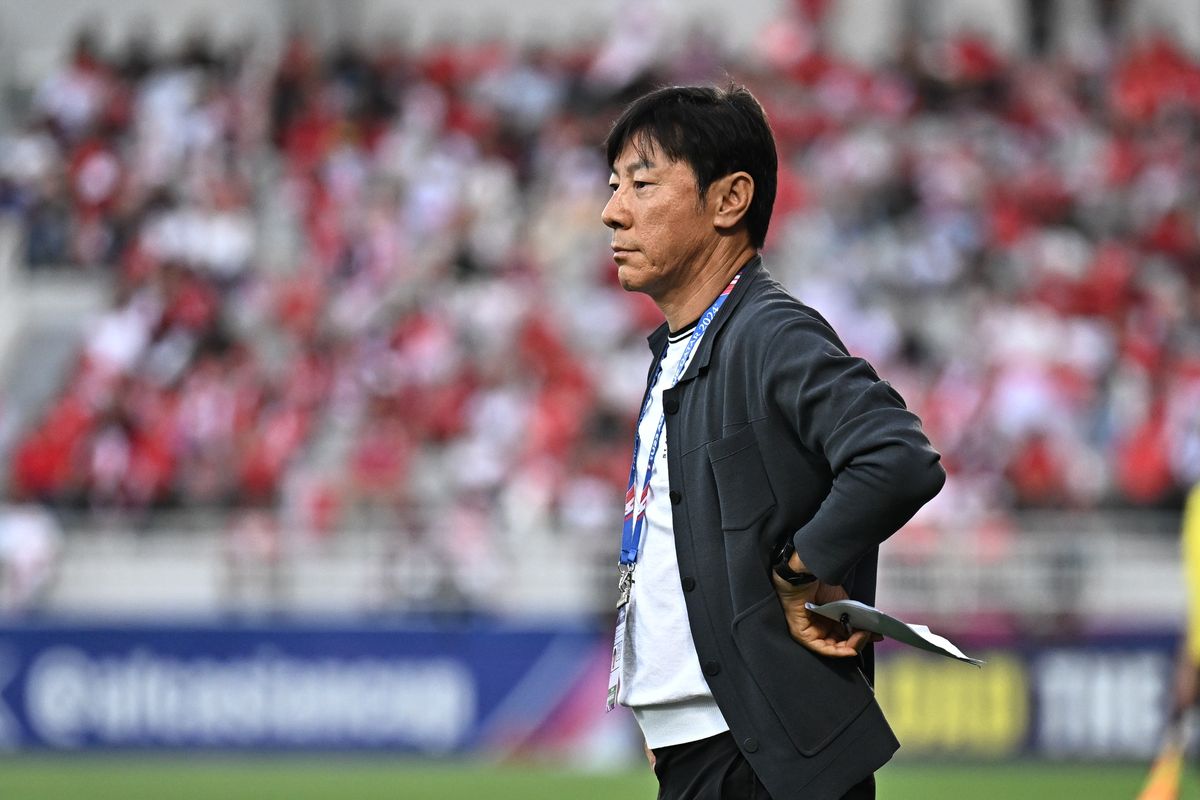 Korea Selatan, Shin Tae-Yong, Timnas U23 Indonesia, jadwal kualifikasi piala asia, indonesia vs korea selatan, pelatih shin tae-yong, kualifikasi piala asia u23 2026, pertandingan grup j, Reuni Timnas U23 Indonesia dan Shin Tae-yong di Kualifikasi Piala Asia U23 2026