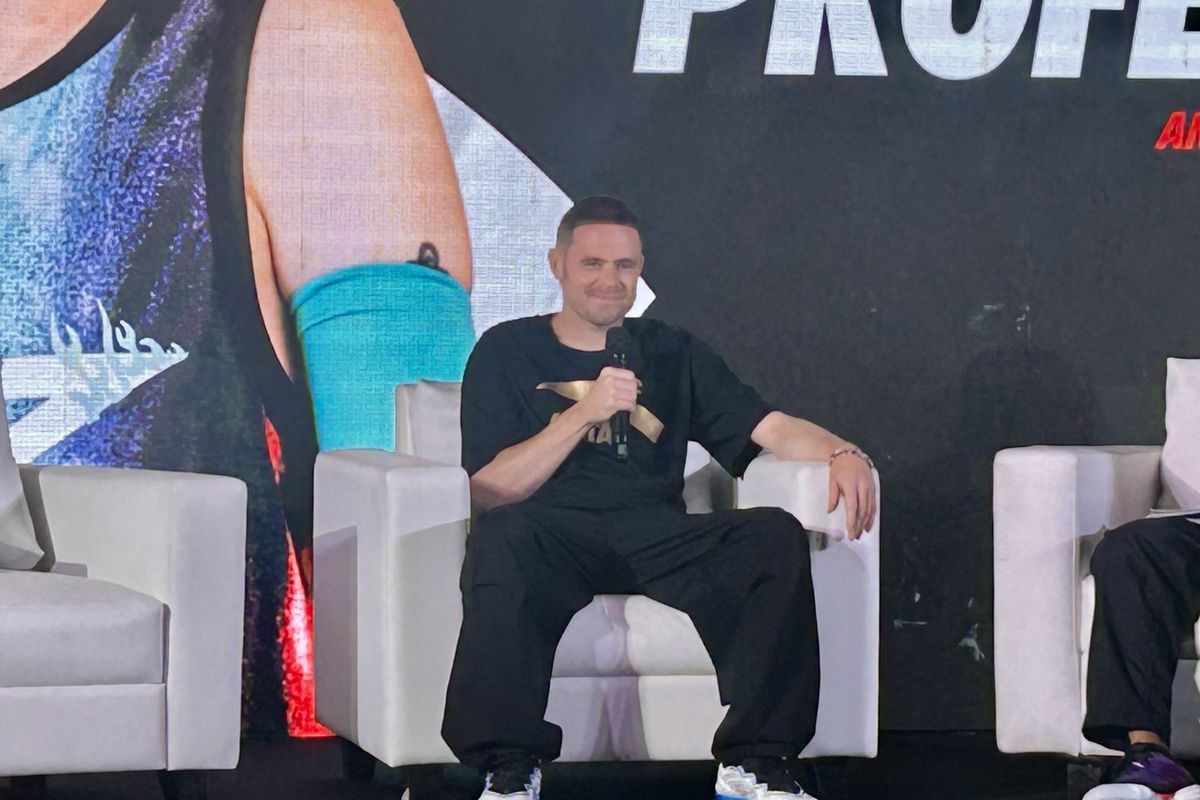 Anta, the professor, the professor streetball, grayson boucher, sepatu andalan the professor, anta shoes, anta indonesia, 4 Kriteria Sepatu Basket Andalan The Professor, Tak Hanya Nyaman, 1. Kenyamanan jadi prioritas, 2. Pentingnya kekuatan bagian belakang sepatu dan stabilitas, 3. Sol karet dengan daya cengkram tinggi, 4. Pas di kaki seperti kaos kaki