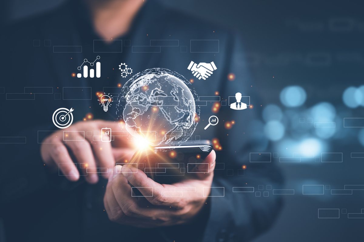 kedaulatan digital, Kedaulatan digital, keamanan siber, Ekonomi digital, Kedaulatan Digital, Sejauh Mana Indonesia Mencapai Kedaulatan Digital?