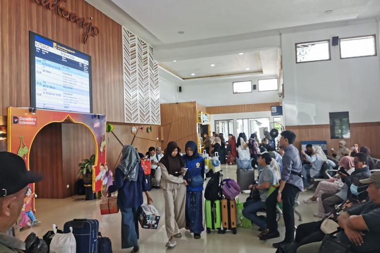 Stasiun Kutoarjo, Mengenal Stasiun Kutoarjo di Purworejo, Ada Kereta dengan Tarif Subsidi
