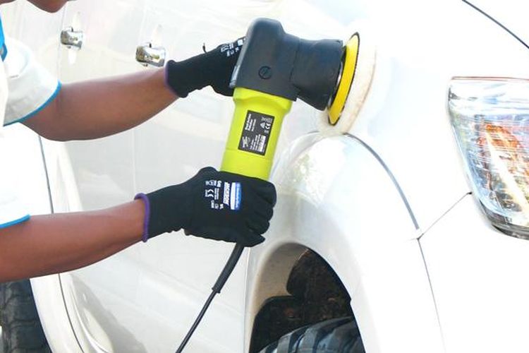 cat mobil, Mobil, Cat Mobil Malah Belang Setelah Dipoles, Begini Penjelasan Ahli