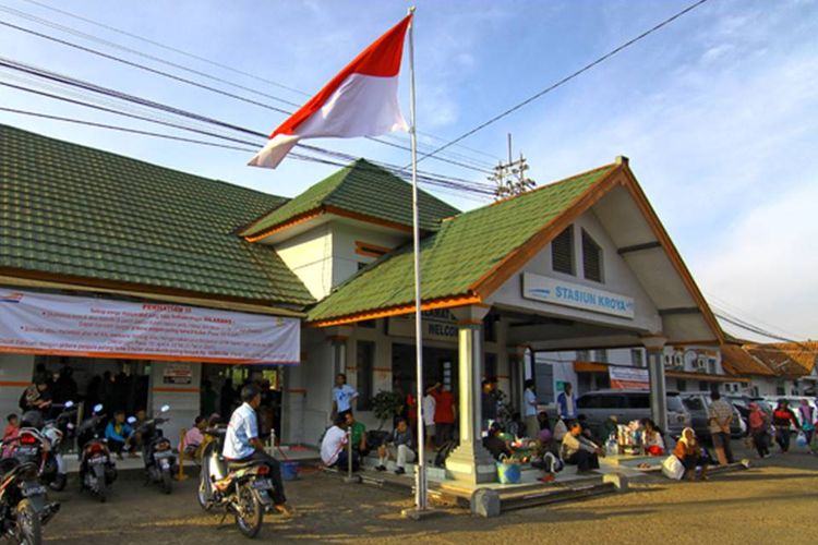 KAI Daop 5 Purwokerto, kereta, Stasiun Kroya, Jadwal KA Berubah per 1 Mei 2026, Penumpang Stasiun Kutoarjo Wajib Cek