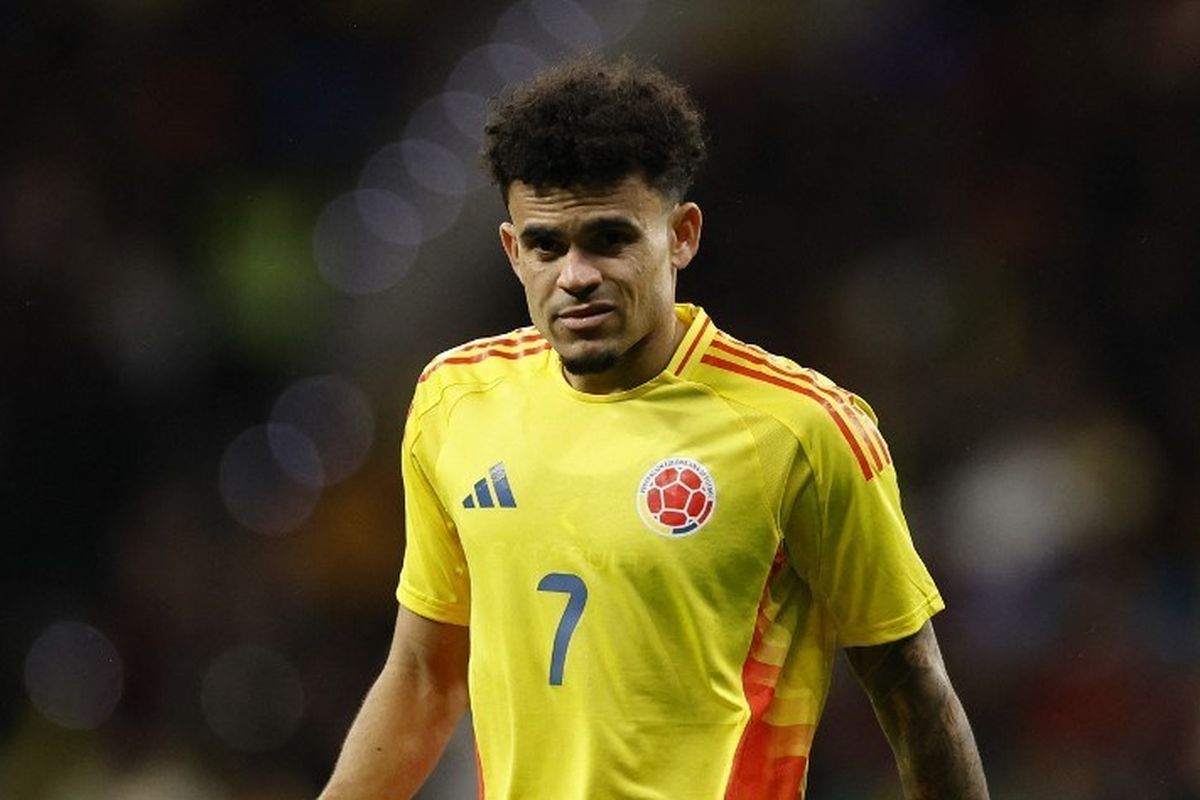 Liga Jerman, Bayern Munchen, Luis Diaz, bursa transfer, Liverpool, Bundesliga, Bursa Transfer, Bayern Muenchen Resmi Kenalkan Luis Diaz, Kontrak hingga 2029