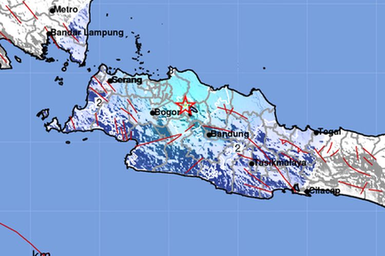 gempa, gempa hari ini, gempa bekasi, gempa jakarta, gempa bekasi hari ini, Guncangan Gempa Bekasi Terasa Kuat hingga Jakarta, Apa Penyebabnya?, Gempa Bekasi Dipicu Aktivitas Sesar, Seberapa Kuat Guncangan Gempa Bekasi Dirasakan?, Dampak ke Operasional Kereta, Imbauan BMKG Sikapi Gempa Bekasi