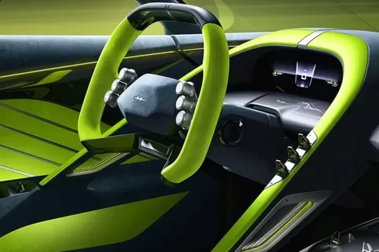 Beijing Auto Show 2026, BYD Siapkan Supercar, Fang Cheng Bao Pamer Konsep Formula X