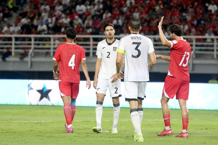 John Herdman, Timnas Indonesia, PSSI, Timnas, pemain Timnas Indonesia, Skuad Garuda Sambut Kedatangan John Herdman di Timnas Indonesia