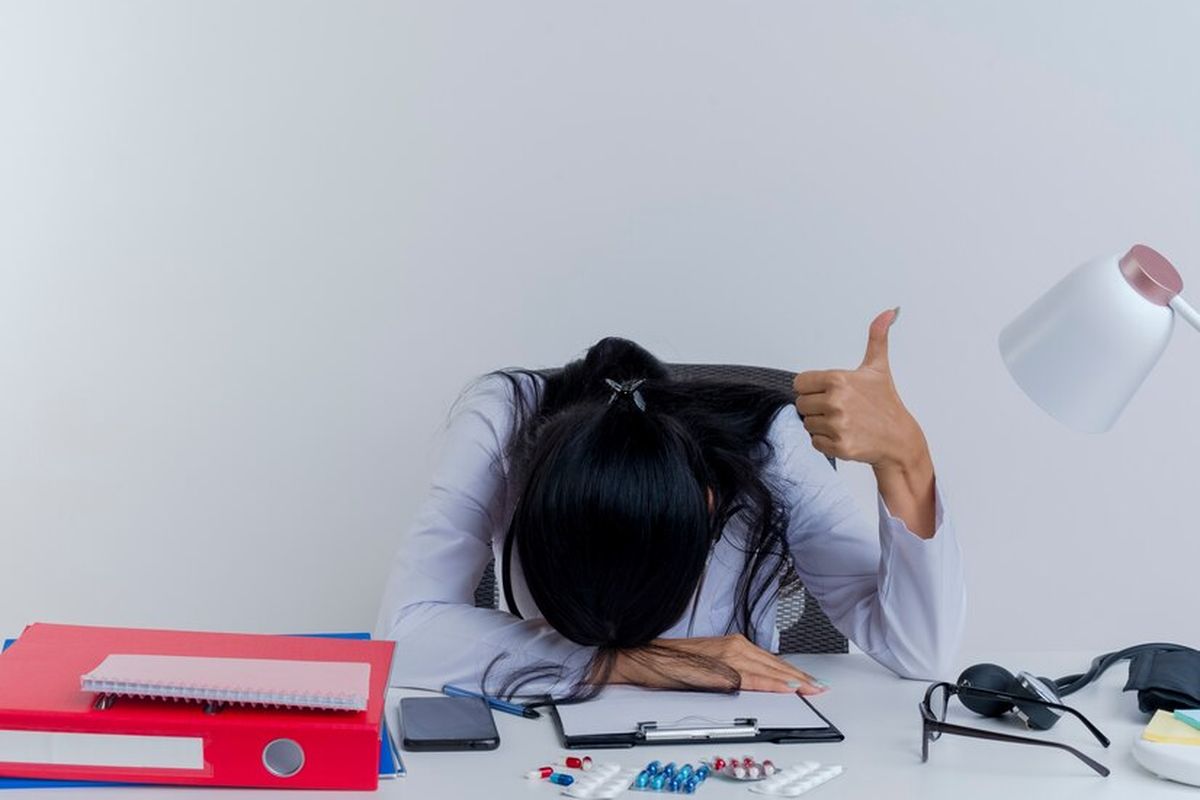 Silent burnout, Psikolog Ungkap Ciri Silent Burnout, Kelelahan Sunyi yang Menggerogoti Mental Gen Z