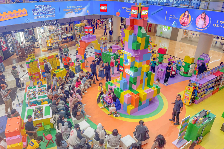 kriteria bermain, LEGO, Tak Semua Permainan Baik, Ini Kriteria Bermain yang Mendukung Tumbuh Kembang Anak, 2. Melatih anak memecahkan masalah, 3. Mengasah ketangguhan, 4. Melatih anak penasaran dan berpikir kritis, Lego sebagai salah satu medium bermain