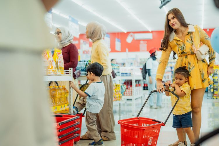 waktu berkualitas, Quality Time dengan Anak Tak Rumit, yang Penting Hadir Utuh