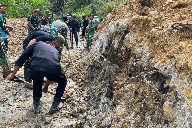 Update BNPB Banjir Sumatera Utara: Korban Meninggal 369 Jiwa, Hilang 72 Orang