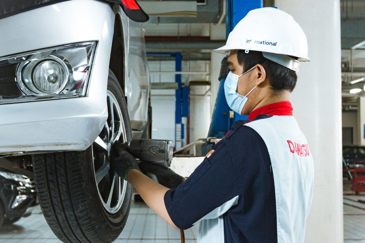 perjalanan, Pengecekan, Daihatsu, Jangan Abai, 8 Bagian Mobil Ini Wajib Dicek Usai Perjalanan Jauh