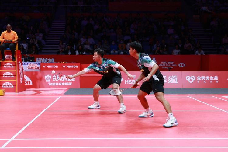 Fajar Alfian, Muhammad Shohibul Fikri, Malaysia Open 2026, semifinal Malaysia Open, wakil Indonesia, Rekap Hasil Malaysia Open 2026: Dua Wakil Indonesia Melaju ke Semifinal