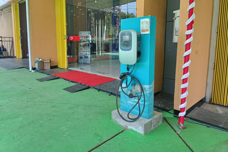 Seres E1, Gelora E, Manokwari, mobil listrik, diler DFSK, Diler DFSK, DFSK Turut Perkenalkan Gelora E dan Seres E1 di Papua, Bisa Test Drive
