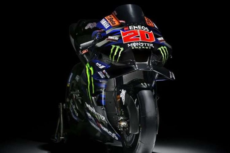 Yamaha, yamaha motogp, balap, yamaha, Quartararo Bakal Tes Prototipe Motor V4 Perdana di Misano