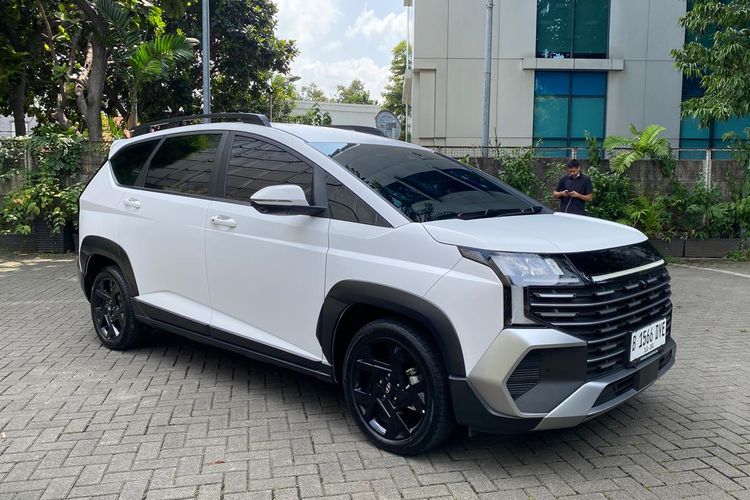 Hyundai, Stargazer Cartenz X, Hyundai Stargazer Cartenz Prioritaskan Kenyamanan Pengemudi