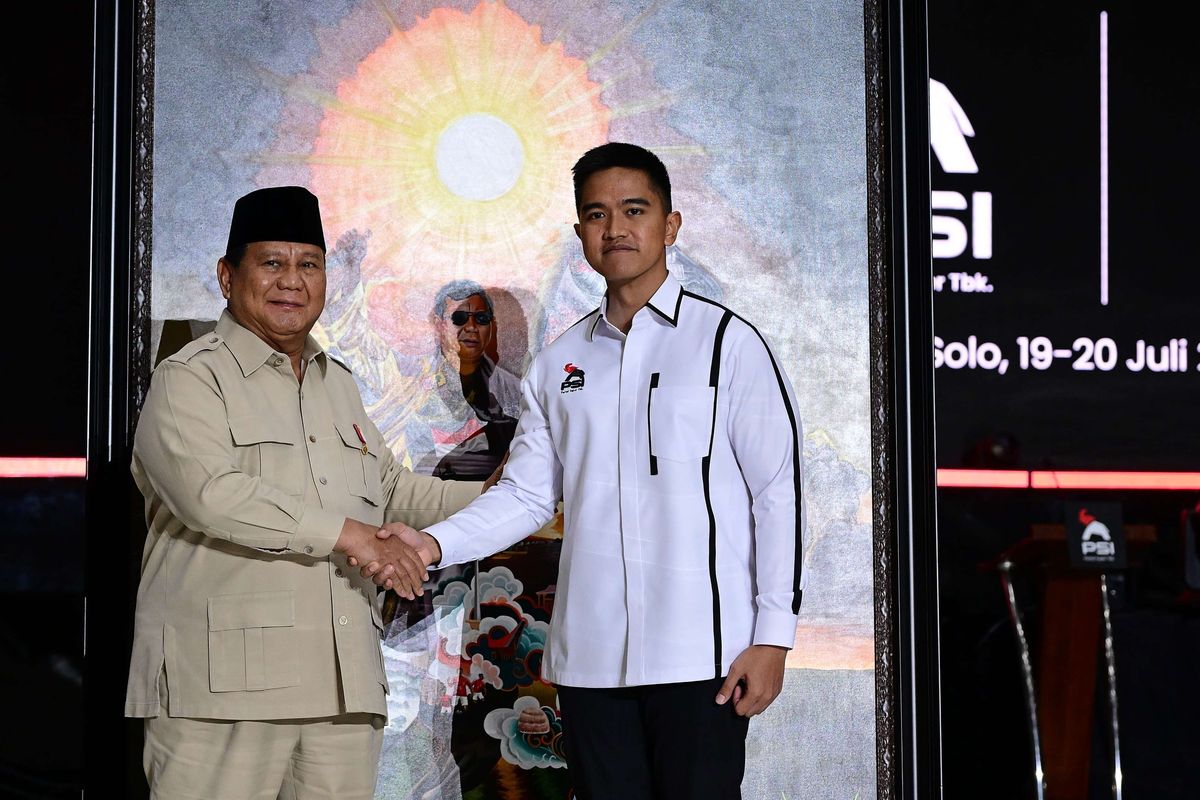 Kaesang Pangarep, Jokowi, Presiden Prabowo, ketum psi, Kaesang Tegaskan Dukungan ke Prabowo, PSI Bantah Isu Adu Domba dengan Jokowi