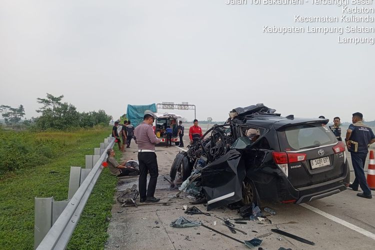 Defensive Driving, Mengenal Kondisi Boxed, Situasi Berbahaya di Jalan Tol