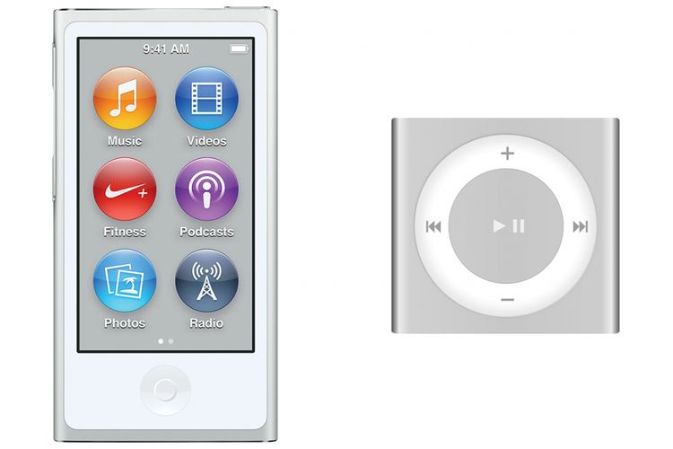 iPod, pemutar musik, MP3 Player, iPod Tak Lagi Diproduksi, tapi Kini Makin Diburu Gen Z