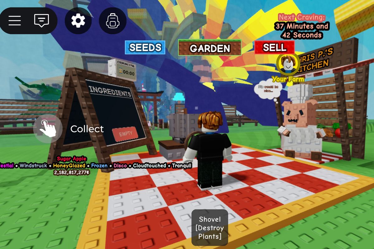 Roblox, grow a garden, resep grow a garden, resep roblox grow a garden, resep cake grow a garden, resep roblox, Resep Cake Grow a Garden, Begini Cara Bikinnya