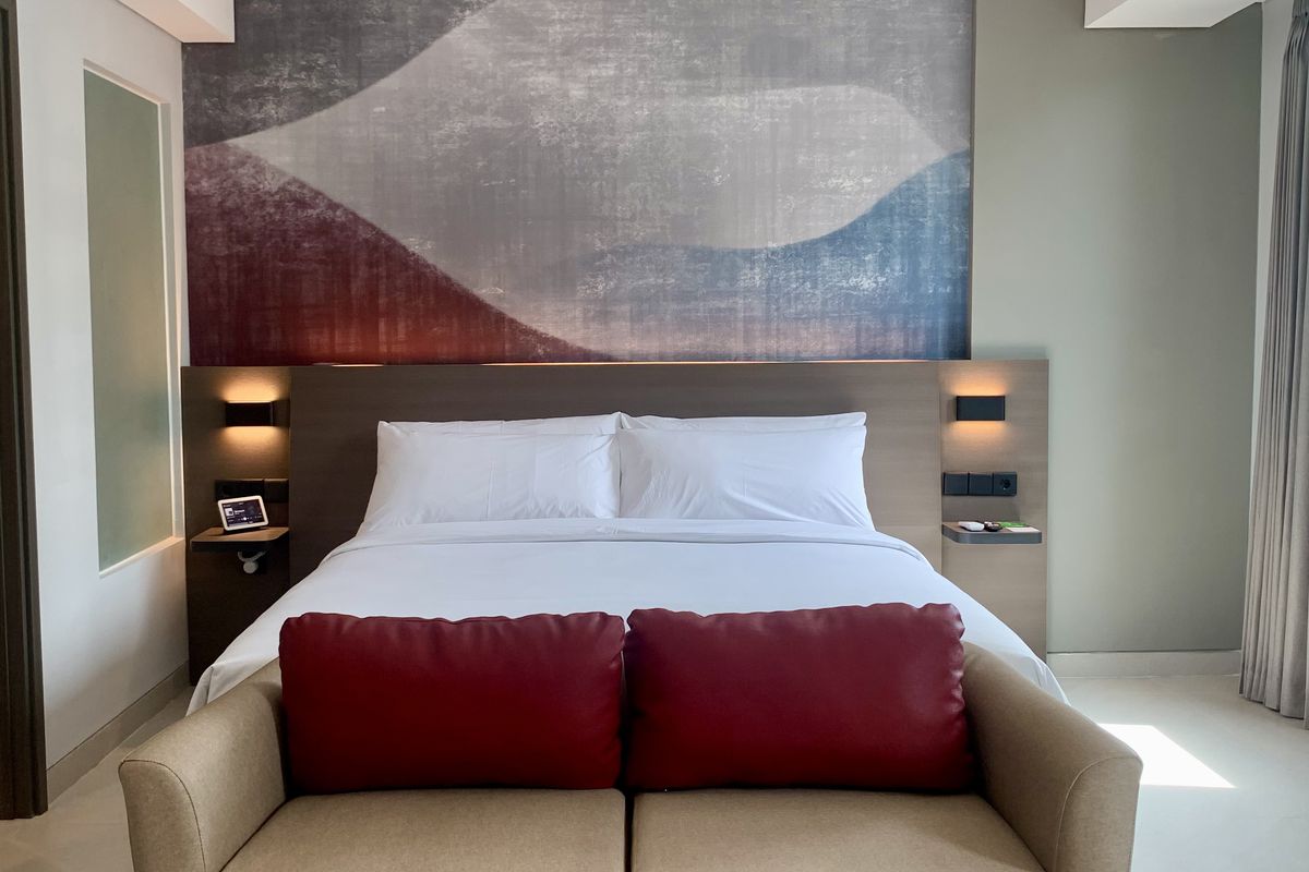 Hotel Neo Kota Baru Parahyangan, Hotel Neo Kota Baru Parahyangan Dibuka, 10 Menit dari Stasiun Whoosh